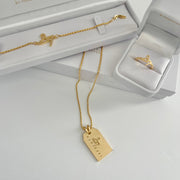 CUSTOM ORDER - KING ME Custom Jewelry