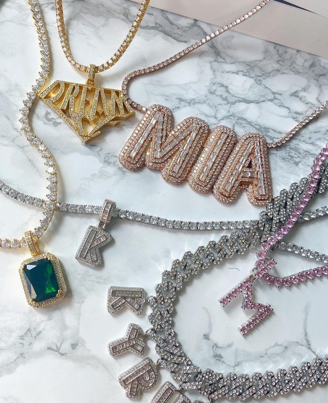 Custom Jewelry